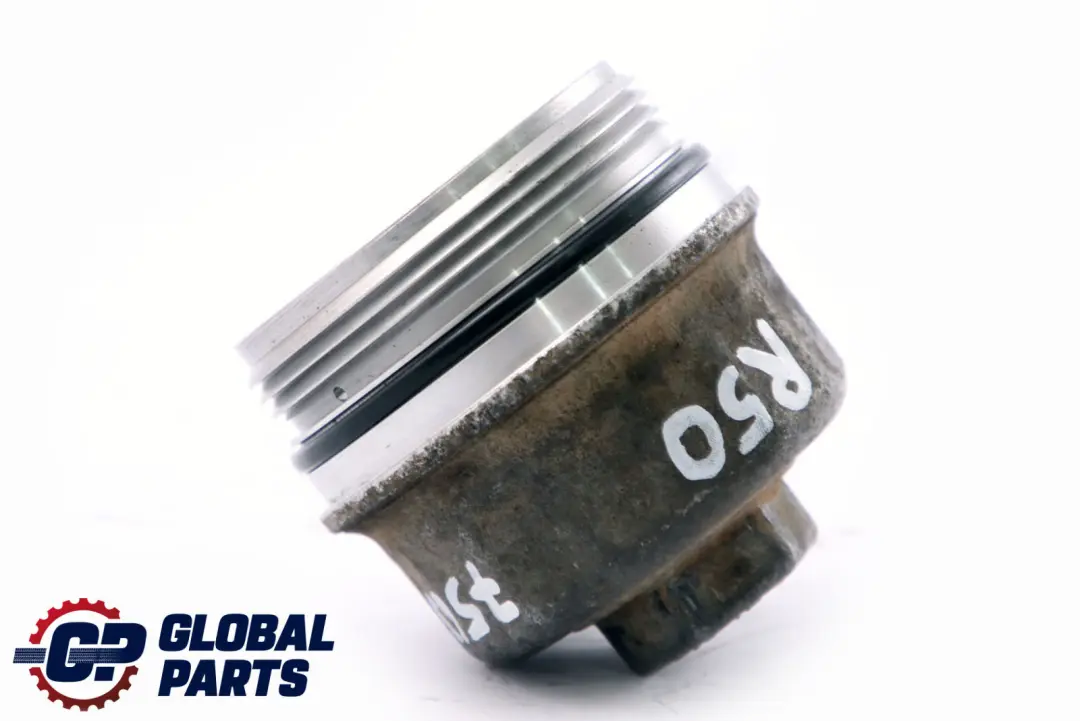 Pokrywa Filtra Oleju do Mini Cooper One R50 R52 R53 Benzyna W10 W11 o numerze 7563763 Mini Cooper One R50 R52 R53 Benzyna W10 W11 Pokrywa Filtra Oleju - SKU 7563763 - Numer Części 7563763