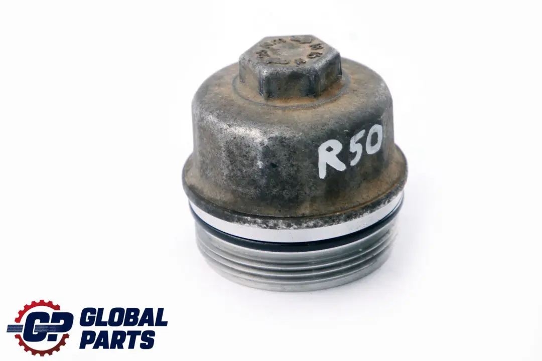 Mini Cooper One R50 R52 R53 Benzyna W10 W11 Pokrywa Filtra Oleju - SKU 7563763 - Numer Części 7563763