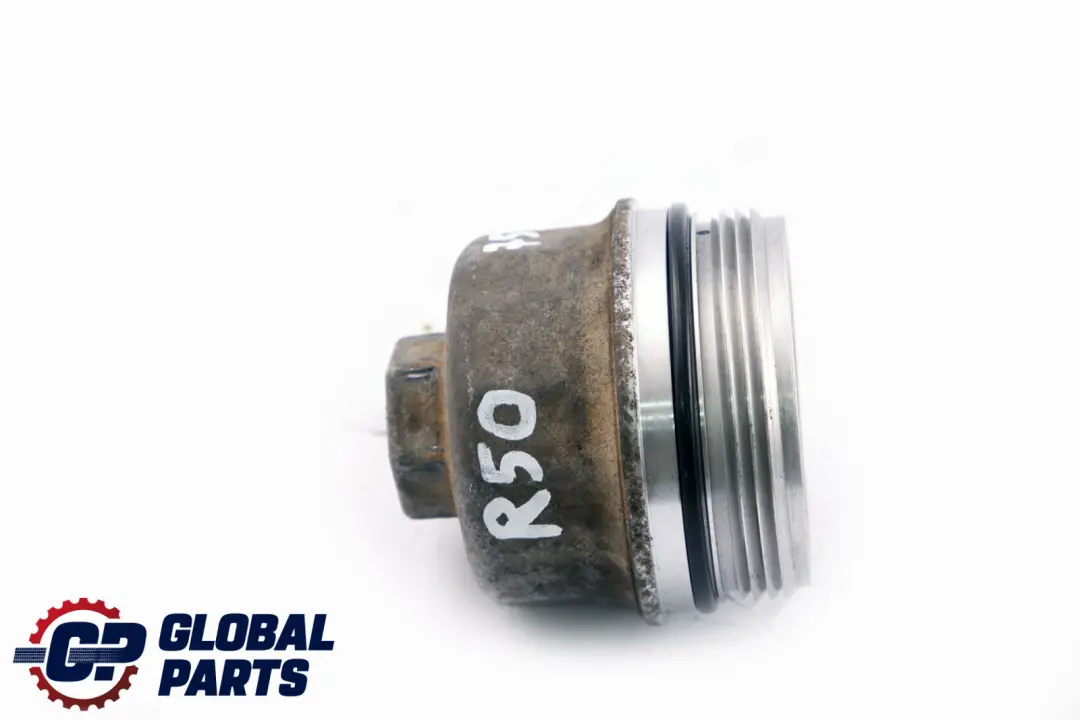 Couvercle Filtre Huile Moteur pour Mini Cooper One R50 R52 R53 W10 W11 à propos du numéro de pièce 7563763 Mini Cooper One R50 R52 R53 W10 W11 Couvercle Filtre Huile Moteur - SKU 7563763 - Numéro de pièce 7563763