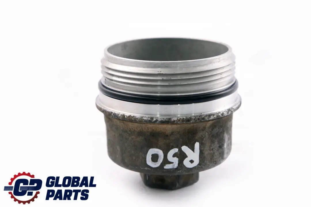 Pokrywa Filtra Oleju do Mini Cooper One R50 R52 R53 Benzyna W10 W11 o numerze 7563763 Mini Cooper One R50 R52 R53 Benzyna W10 W11 Pokrywa Filtra Oleju - SKU 7563763 - Numer Części 7563763