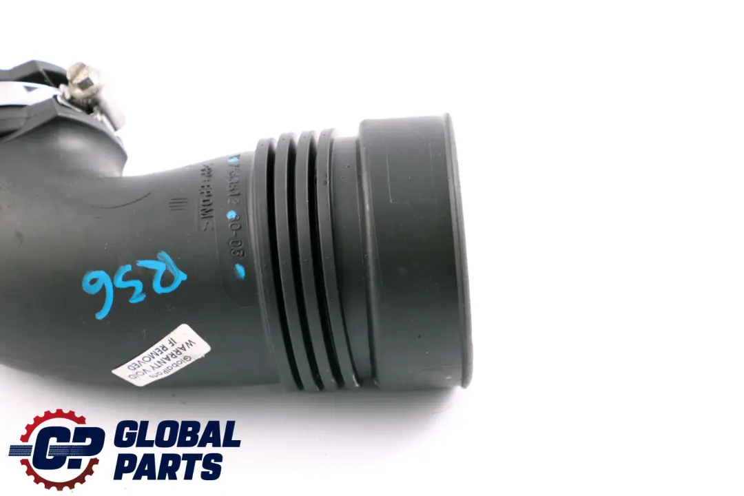 Tubo De Admisión De Aire Goma N12 para Mini Cooper R55 R56 R57 R58 R59 LCI con número de pieza 7563812 Mini Cooper R55 R56 R57 R58 R59 LCI Tubo De Admisión De Aire Goma N12 - SKU 7563812 - Número de pieza 7563812