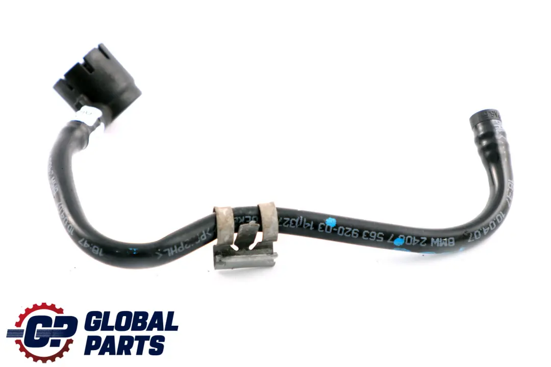 Getriebemontage Entlüftungsrohr 2400 für Mini R55 R56 R57 R58 mit Teilenummer 7563920 Mini R55 R56 R57 R58 Getriebemontage Entlüftungsrohr 2400 - SKU 7563920 - Teilenummer 7563920