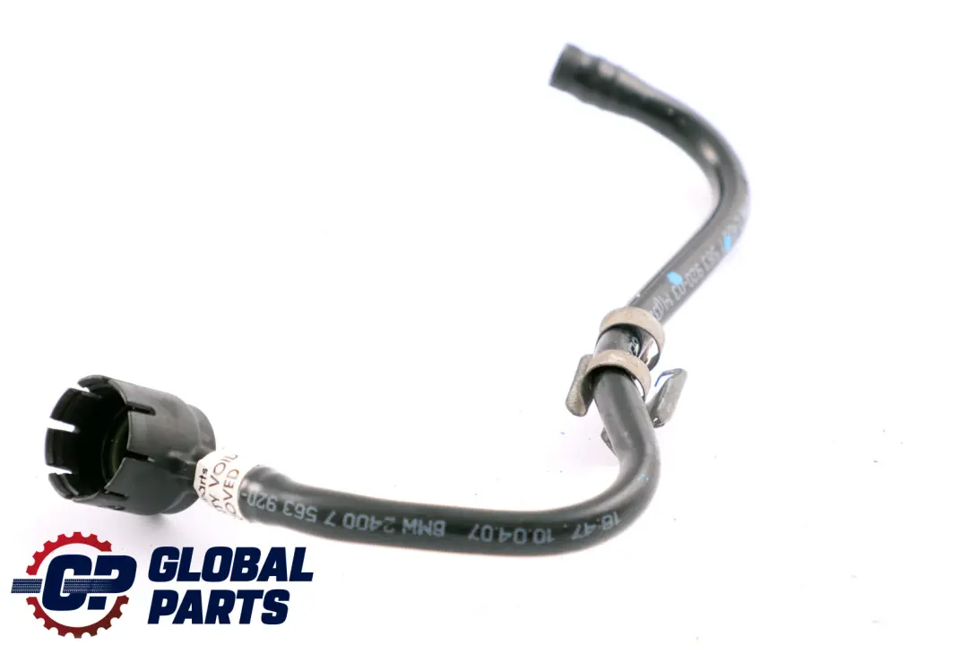 Gearbox Mounting Vent Pipe 2400 to BMW Mini Cooper R55 R56 R57 R58 with Part number 7563920 BMW Mini Cooper R55 R56 R57 R58 Gearbox Mounting Vent Pipe 2400 - SKU 7563920 - Part number 7563920