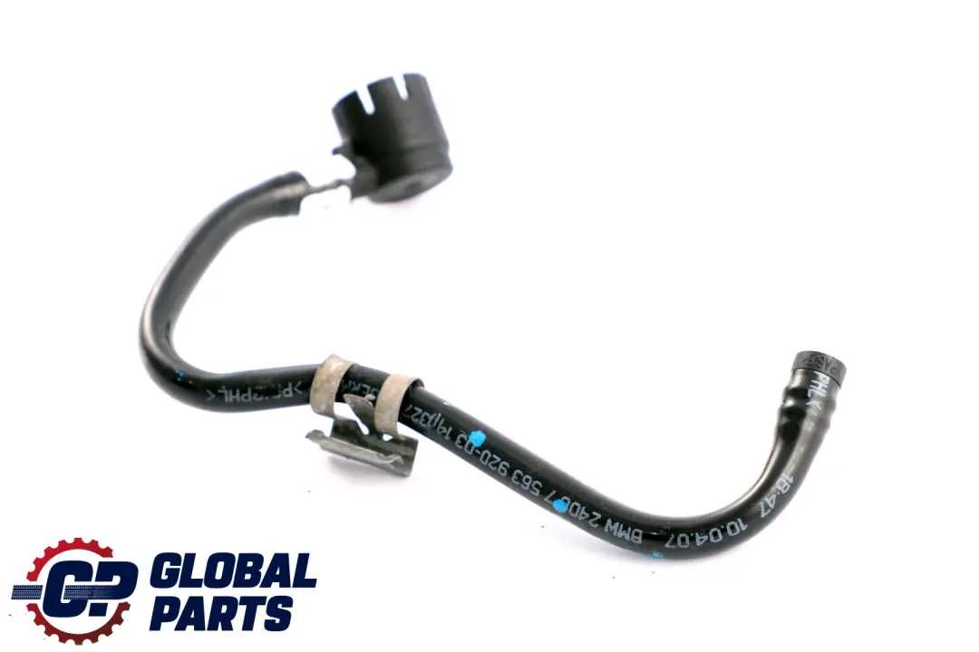 Gearbox Mounting Vent Pipe 2400 to BMW Mini Cooper R55 R56 R57 R58 with Part number 7563920 BMW Mini Cooper R55 R56 R57 R58 Gearbox Mounting Vent Pipe 2400 - SKU 7563920 - Part number 7563920