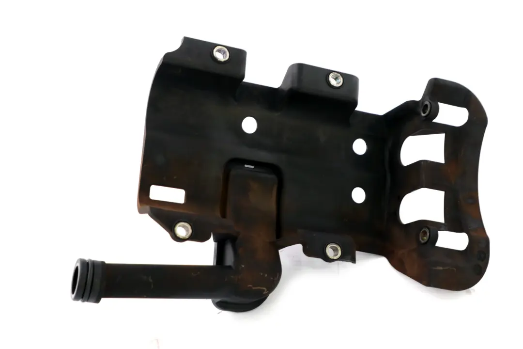 Tubo De aspiracion manguera del motor para BMW E81 E87 LCI E90 E91 con número de pieza 7564233 BMW E81 E87 LCI E90 E91 Tubo De aspiracion manguera del motor - SKU 7564233 - Número de pieza 7564233