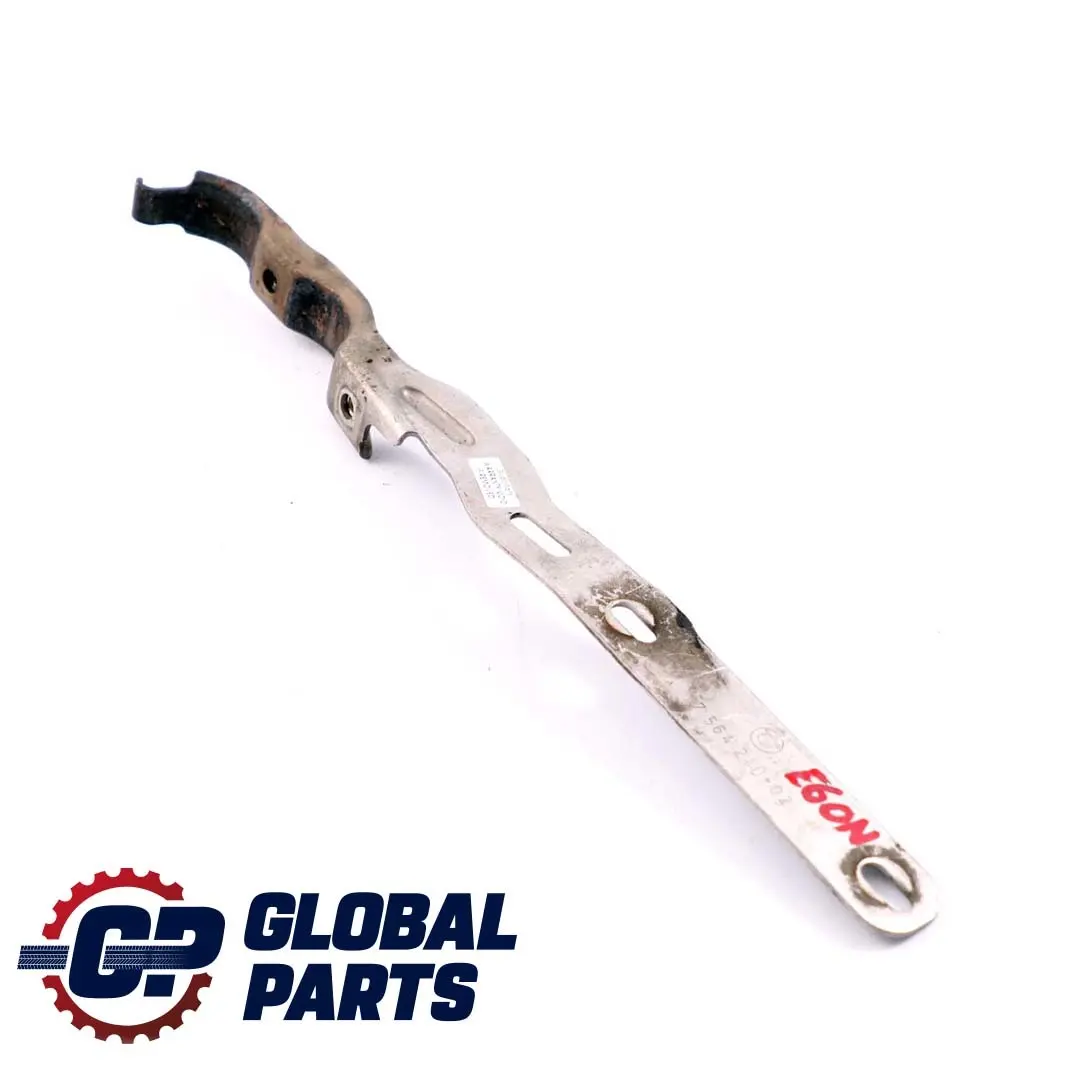 BMW 5 Series E60 E61 LCI Petrol Bracket Front Pipe Exhaust - SKU 7564240 - Part number 7564240