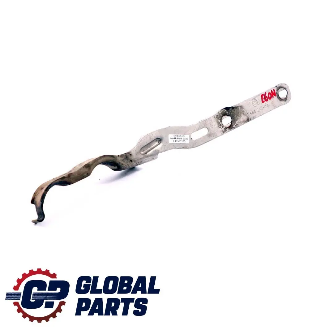 Bracket Front Pipe Exhaust to BMW 5 Series E60 E61 LCI Petrol with Part number 7564240 BMW 5 Series E60 E61 LCI Petrol Bracket Front Pipe Exhaust - SKU 7564240 - Part number 7564240