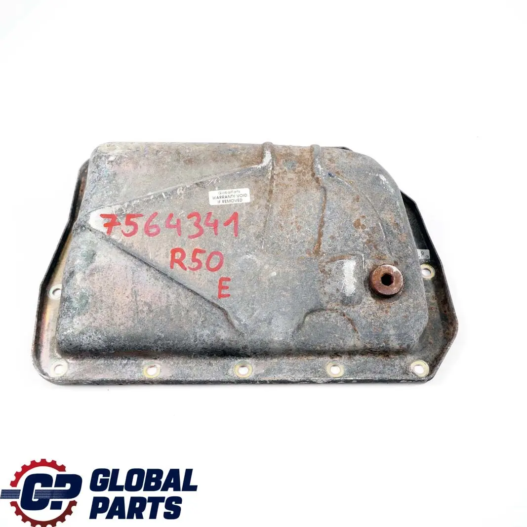 Miska Olejowa Skrzyni Biegów do Mini Cooper R50 R52 W10 o numerze 7564341 Mini Cooper R50 R52 W10 Miska Olejowa Skrzyni Biegów - SKU 7564341 - Numer Części 7564341