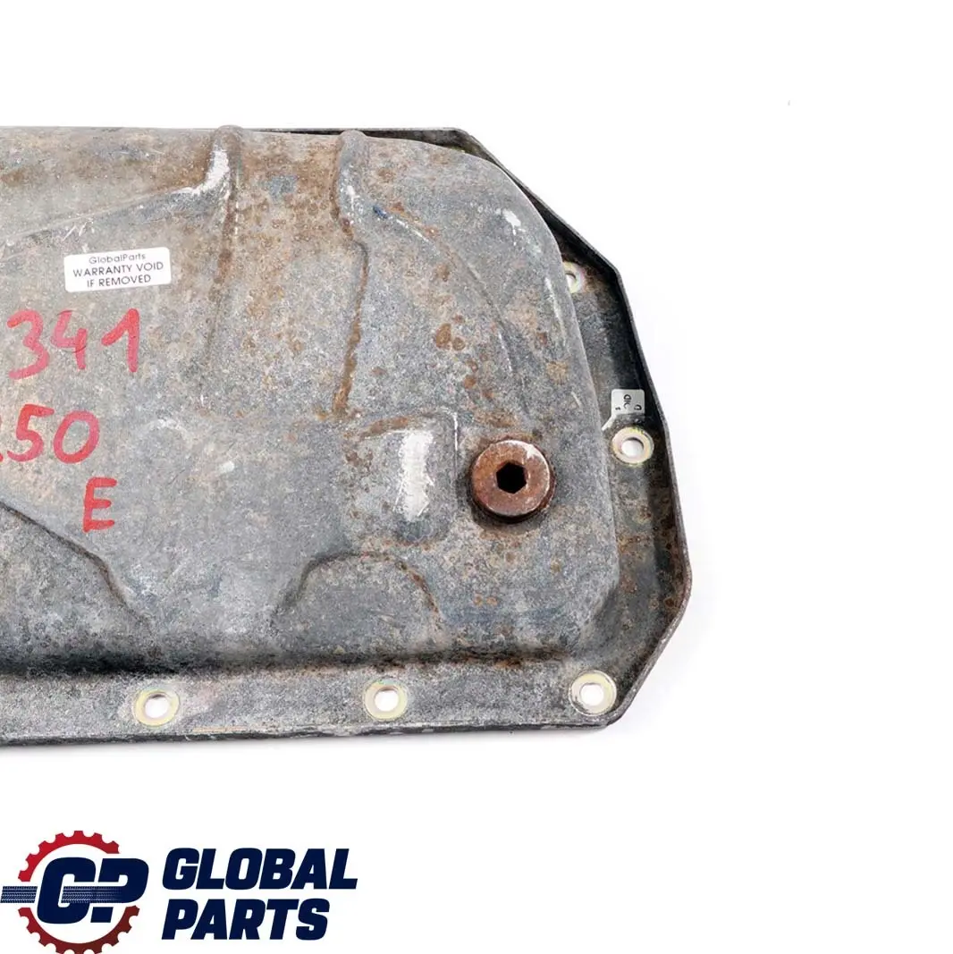 Automatikgetriebe Getriebeölwanne für Mini Cooper R50 R52 W10 mit Teilenummer 7564341 Mini Cooper R50 R52 W10 Automatikgetriebe Getriebeölwanne - SKU 7564341 - Teilenummer 7564341