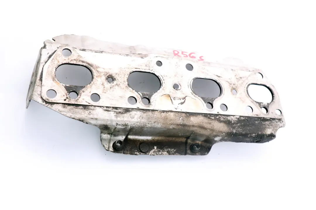 Dichtung Hitzeschild Abgaskrümmer 7626106 für Mini Cooper S R55 R56 R57 R60 N14 mit Teilenummer 7564342 Mini Cooper S R55 R56 R57 R60 N14 Dichtung Hitzeschild Abgaskrümmer 7626106 - SKU 7564342 - Teilenummer 7564342