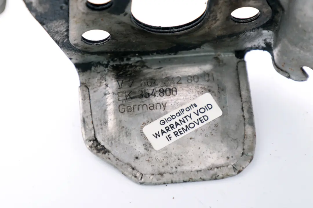 Guarnizione Scudo Termico Collettore 7626106 per Mini Cooper S R55 R56 R57 R60 N14 con numero di parte 7564342 Mini Cooper S R55 R56 R57 R60 N14 Guarnizione Scudo Termico Collettore 7626106 - SKU 7564342 - Numero di parte 7564342