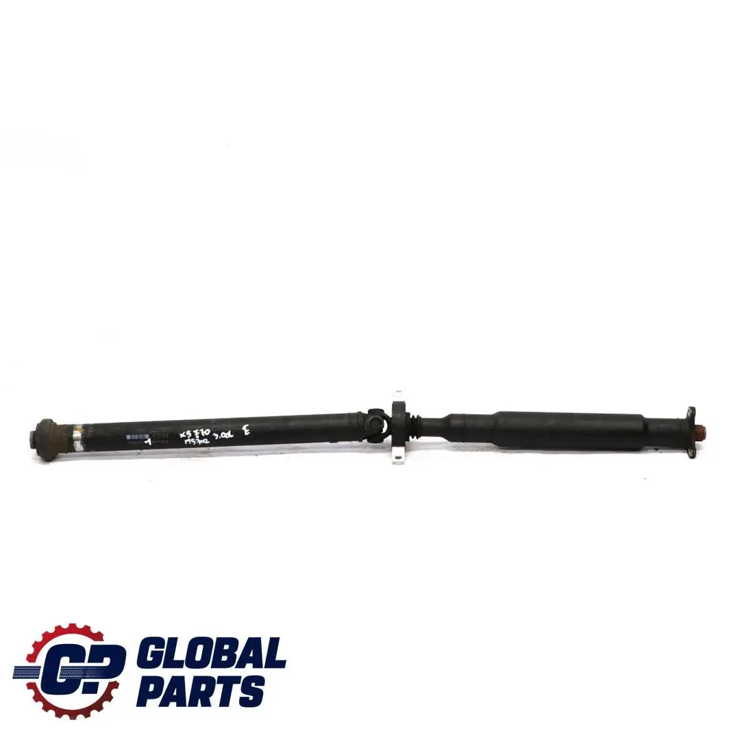 Prop Eje De transmision Propshaft automatico para BMW E70 con número de pieza 7564396 BMW E70 Prop Eje De transmision Propshaft automatico - SKU 7564396-1 - Número de pieza 7564396
