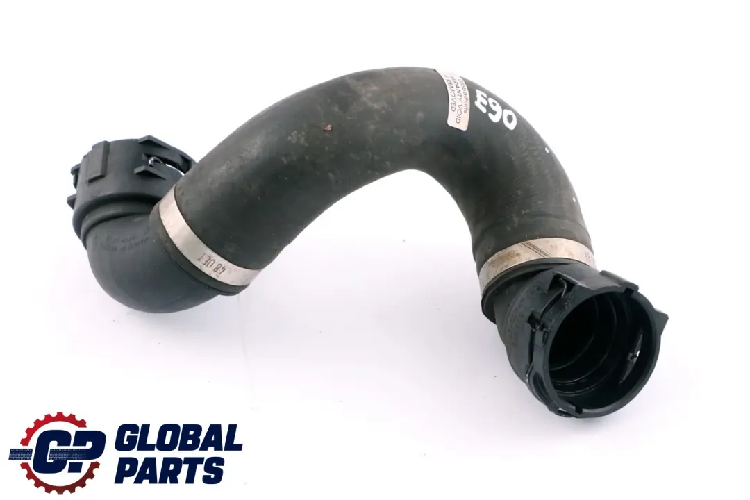  Hose Radiator BMW E81 X1 E84 E87 E90 E91 Bottom Thermostat Pipe - SKU 7564478 - Part number 7564478
