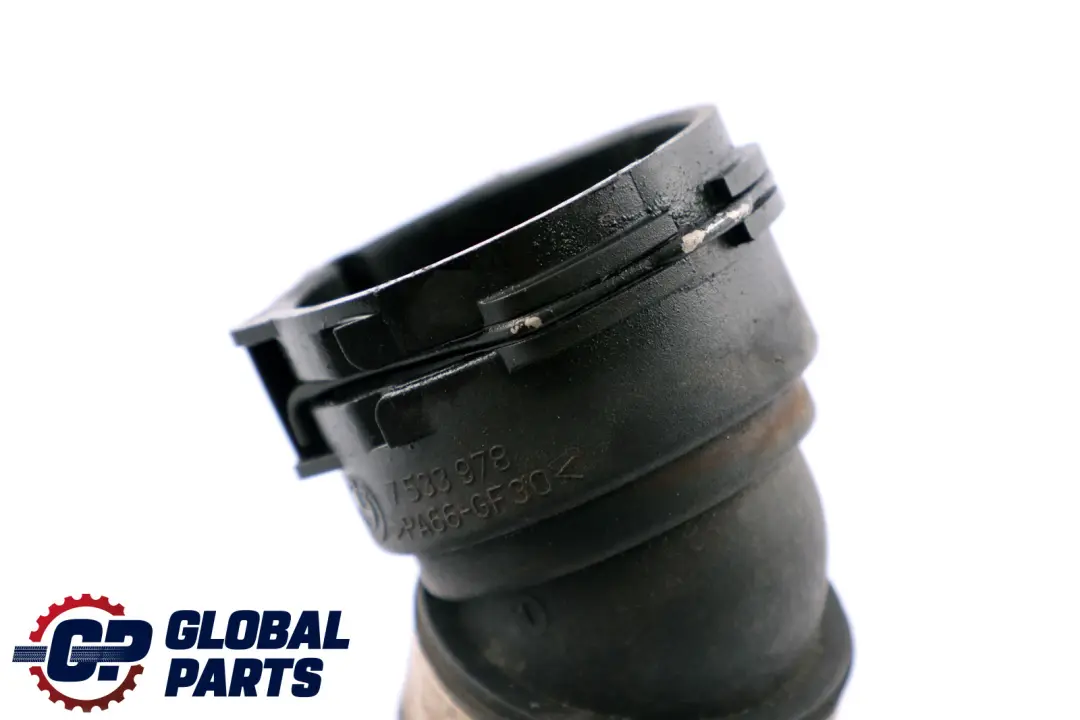  Hose Radiator BMW E81 X1 E84 E87 E90 E91 Bottom Thermostat Pipe - SKU 7564478 - Part number 7564478