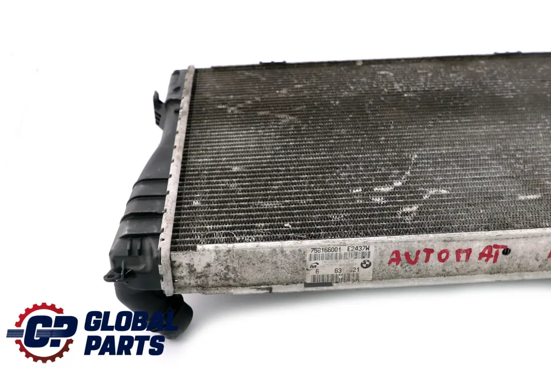 N43 Radiatore Liquido Raffreddonneto per BMW E81 E87 LCI E90 con numero di parte 7564654 BMW E81 E87 LCI E90 N43 Radiatore Liquido Raffreddonneto - SKU 7564654 - Numero di parte 7564654