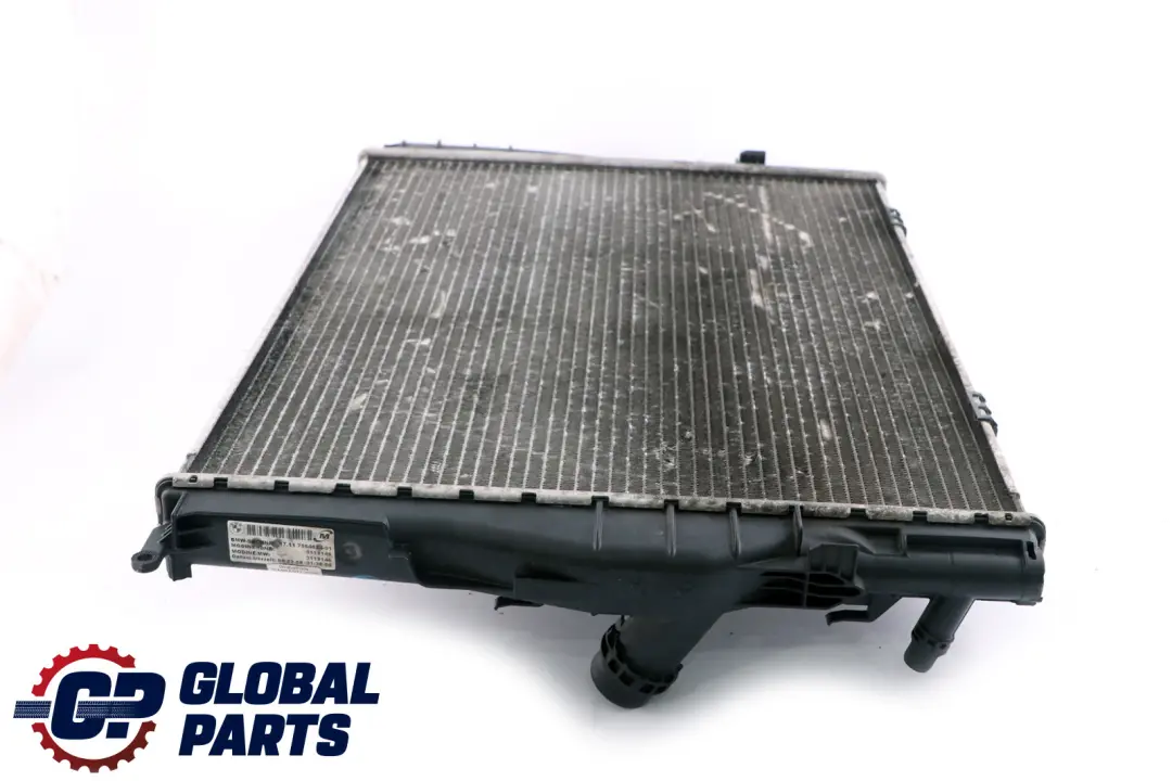 N43 Motor Refrigeracion Por Agua Radiador para BMW E81 E87 LCI E90 con número de pieza 7564654 BMW E81 E87 LCI E90 N43 Motor Refrigeracion Por Agua Radiador - SKU 7564654 - Número de pieza 7564654