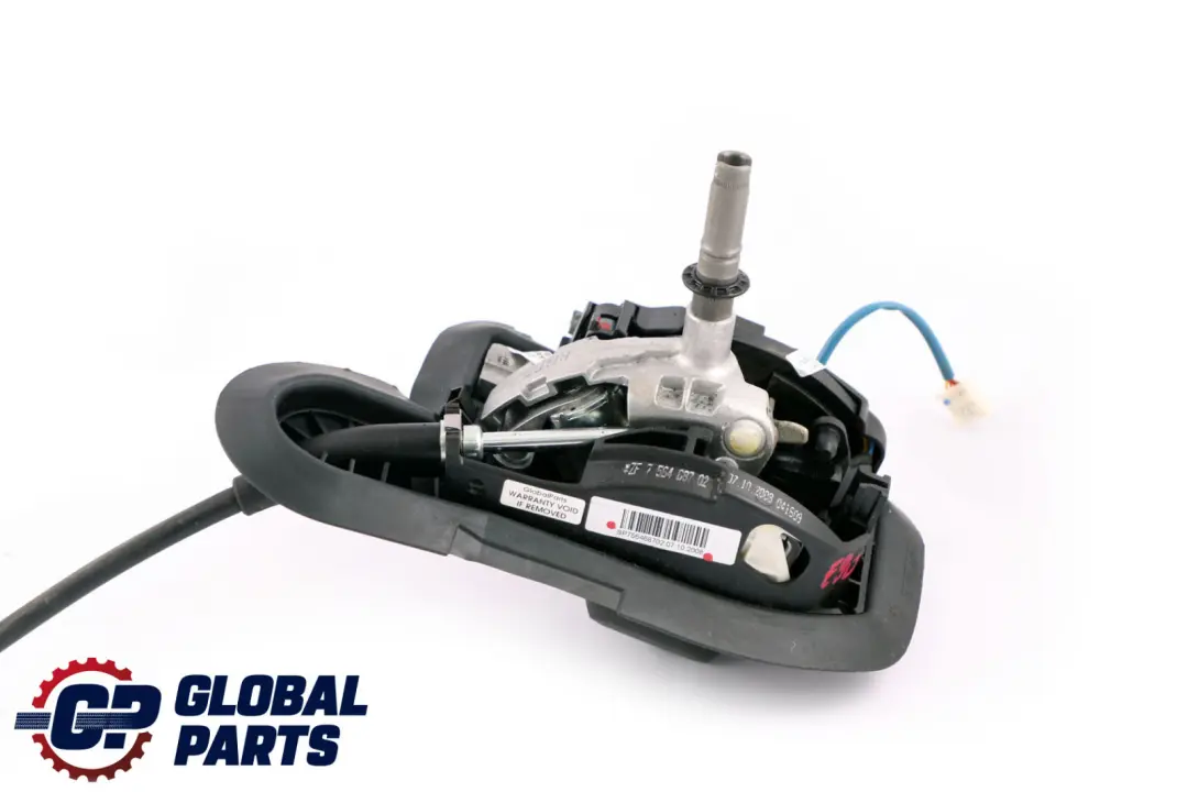 Palanca Cambio Conjunto Cambio Steptronic Automático para BMW E90 E91 E92 E93 con número de pieza 7564687 BMW E90 E91 E92 E93 Palanca Cambio Conjunto Cambio Steptronic Automático - SKU 7564687 - Número de pieza 7564687