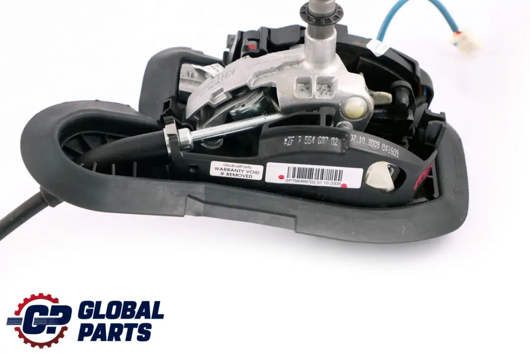 BMW 3 E90 E91 E92 E93 Commutation Steptronic Transmission Automatique - SKU 7564687 - Numéro de pièce 7564687