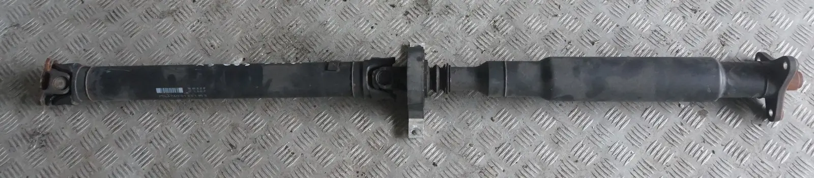 BMW X3 E83 2.5si 3.0si Petrol N52N Arbre Transmission Arrière D'hélice 7564740