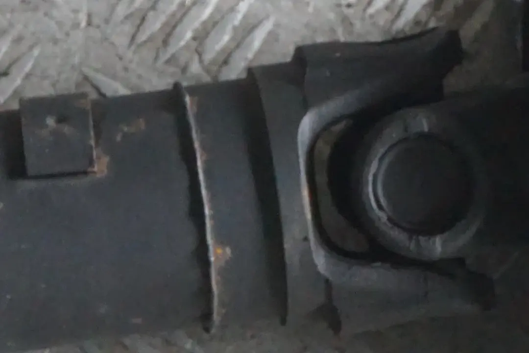 2.5si 3.0si Benzin N52N Hintere Antriebswelle Kardanwelle für BMW X3 E83 mit Teilenummer 7564740 BMW X3 E83 2.5si 3.0si Benzin N52N Hintere Antriebswelle Kardanwelle - SKU 7564740 - Teilenummer 7564740