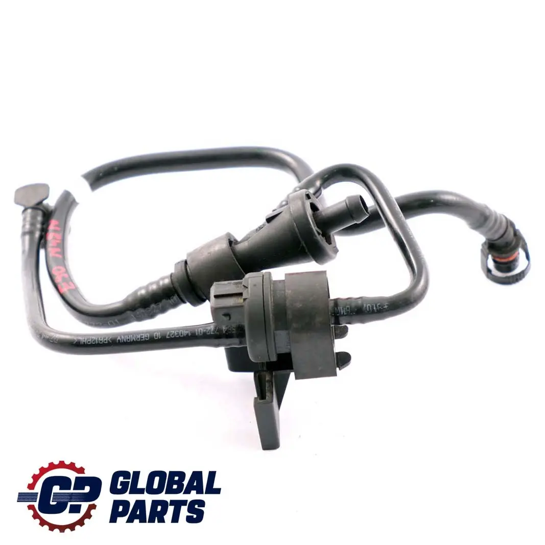 N45N Saugstrahlpumpe Leitungen Motor 1161 für BMW 3 er E90 316i mit Teilenummer 7578888 BMW 3 er E90 316i N45N Saugstrahlpumpe Leitungen Motor 1161 - SKU 7564772 - Teilenummer 7578888