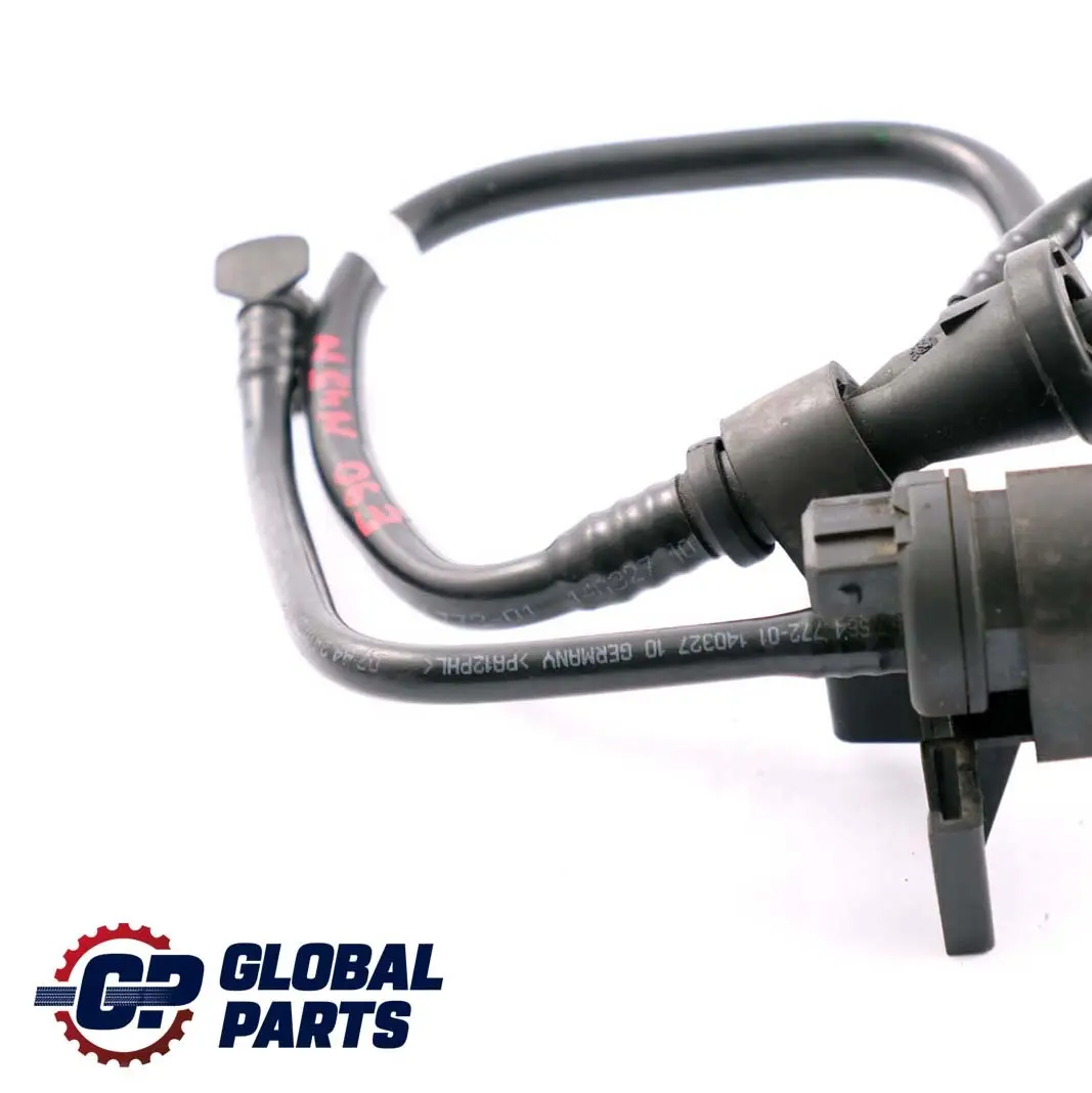 N45N Bomba Chorro Succión Líneas Control Vacío Motor para BMW E90 316i con número de pieza 7578888 BMW E90 316i N45N Bomba Chorro Succión Líneas Control Vacío Motor - SKU 7564772 - Número de pieza 7578888