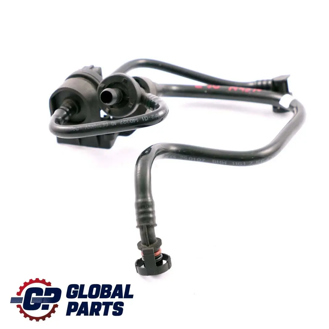 N45N Przewód Podciśnienia do BMW E90 316i o numerze 7578888 BMW E90 316i N45N Przewód Podciśnienia - SKU 7564772 - Numer Części 7578888