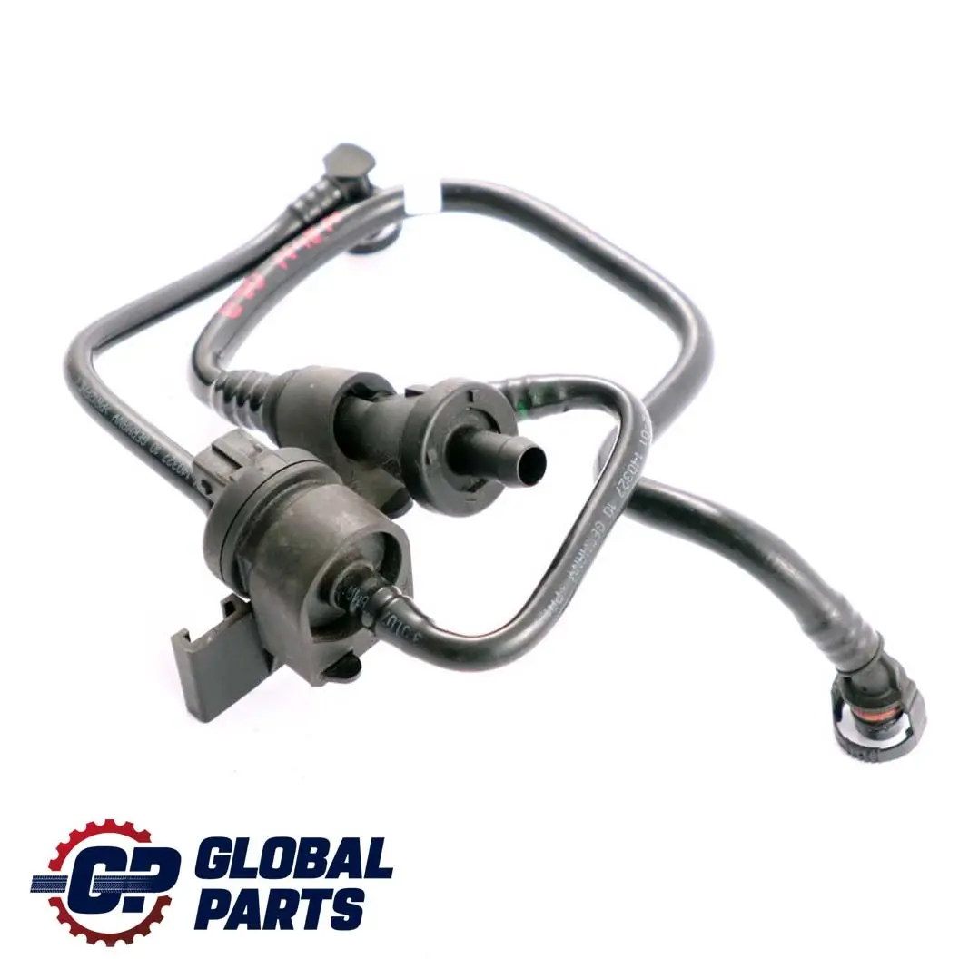 BMW 3 er E90 316i N45N Saugstrahlpumpe Leitungen Motor 1161 - SKU 7564772 - Teilenummer 7578888