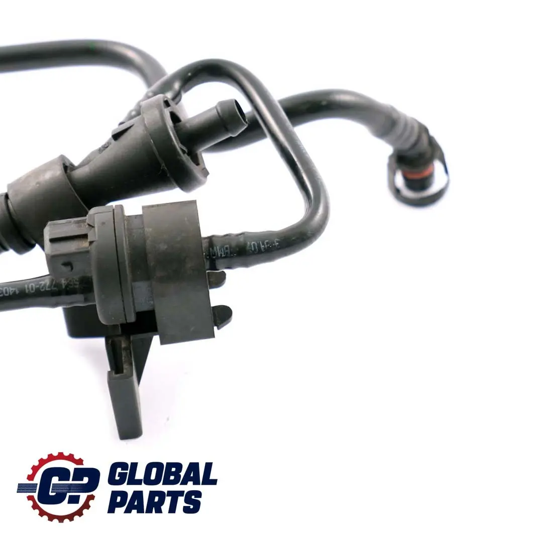 BMW 3 er E90 316i N45N Saugstrahlpumpe Leitungen Motor 1161 - SKU 7564772 - Teilenummer 7578888