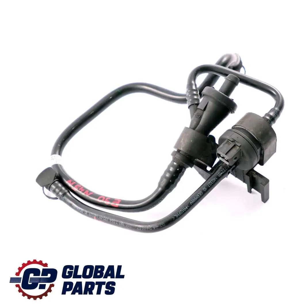BMW 3 er E90 316i N45N Saugstrahlpumpe Leitungen Motor 1161 - SKU 7564772 - Teilenummer 7578888