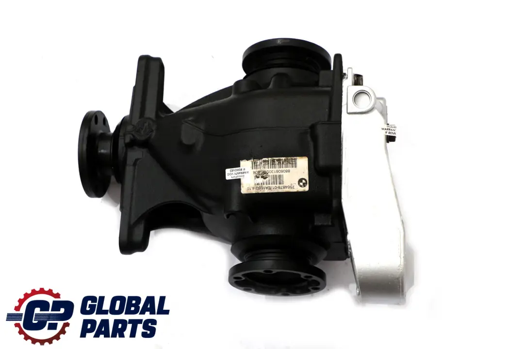 320si Most Dyfer Dyferencjał 4,10 REGENREROWANY do BMW E90 o numerze 7564878 BMW E90 320si Most Dyfer Dyferencjał 4,10 REGENREROWANY - SKU 7564878-1 - Numer Części 7564878