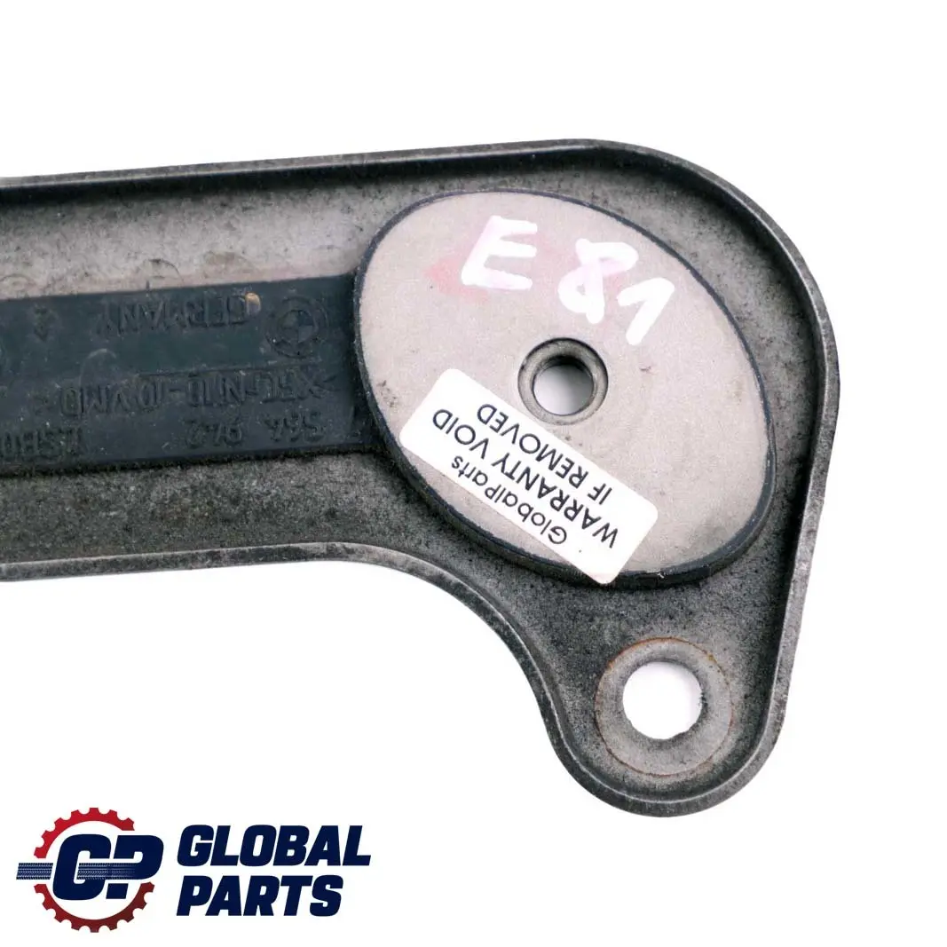 Tubo De Escape Soporte BMW E81 E90 E91 E92 N43 Montaje Frontal para con número de pieza 7564942 Tubo De Escape Soporte BMW E81 E90 E91 E92 N43 Montaje Frontal - SKU 7564942 - Número de pieza 7564942