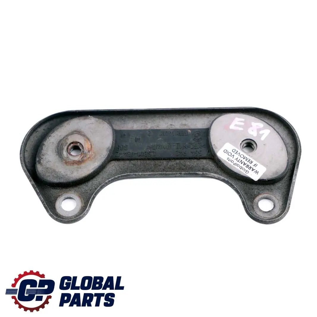 Tubo De Escape Soporte BMW E81 E90 E91 E92 N43 Montaje Frontal para con número de pieza 7564942 Tubo De Escape Soporte BMW E81 E90 E91 E92 N43 Montaje Frontal - SKU 7564942 - Número de pieza 7564942