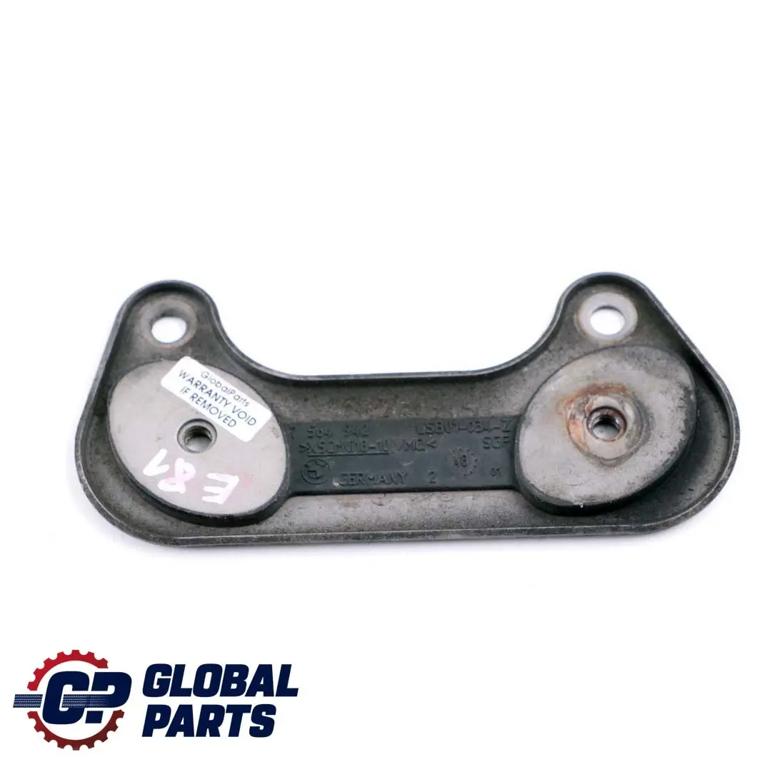 N43 Wieszak Uchwyt Tłumika do BMW E81 E90 E91 E92 o numerze 7564942 BMW E81 E90 E91 E92 N43 Wieszak Uchwyt Tłumika - SKU 7564942 - Numer Części 7564942