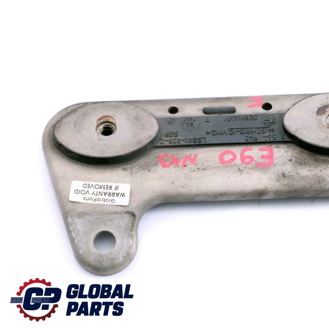 N43 Vorrohrhalter 1820 per BMW E81 E90 E91 E92 con numero di parte 7564943 BMW E81 E90 E91 E92 N43 Vorrohrhalter 1820 - SKU 7564943 - Numero di parte 7564943