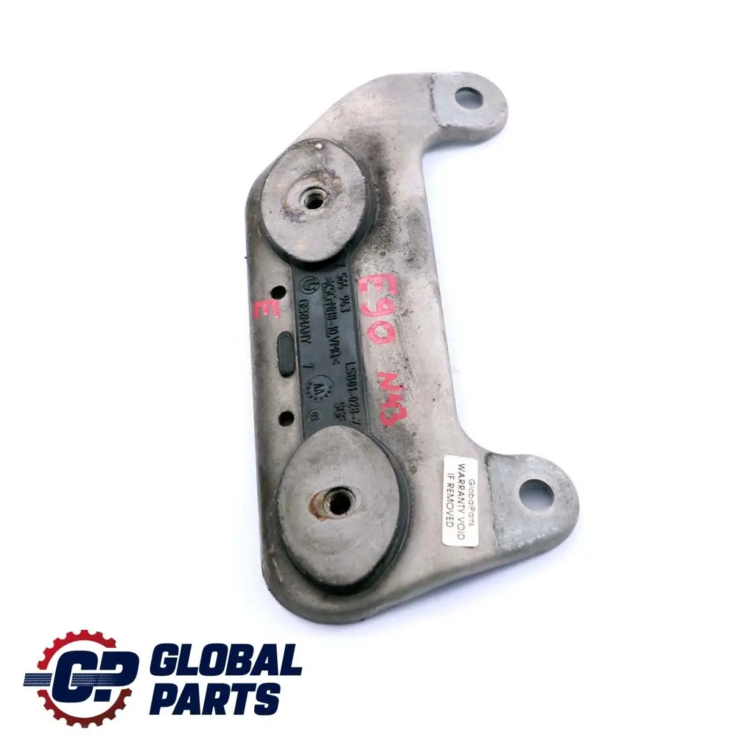 BMW E81 E90 E91 E92 N43 Halterung Frontrohr Auspuff - SKU 7564943 - Teilenummer 7564943