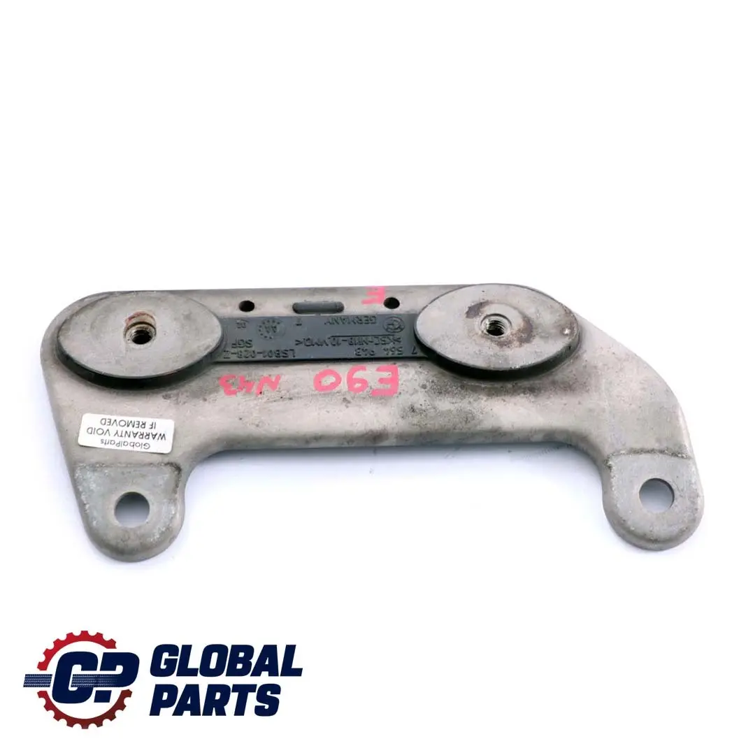 BMW E81 E90 E91 E92 N43 Support De Tuyau D'échappement Avant - SKU 7564943 - Numéro de pièce 7564943