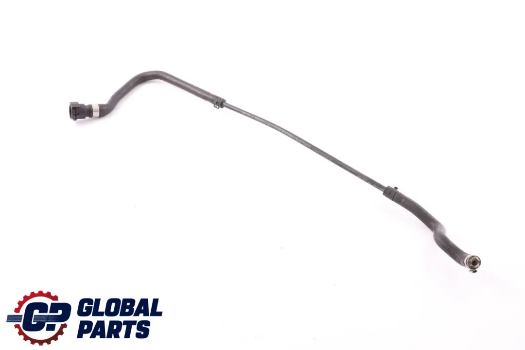 Radiator Expansion Tank Ventilation Line Pipe Hose Top to BMW E81 E82 E87 with Part number 7565091 BMW E81 E82 E87 Radiator Expansion Tank Ventilation Line Pipe Hose Top - SKU 7565091 - Part number 7565091