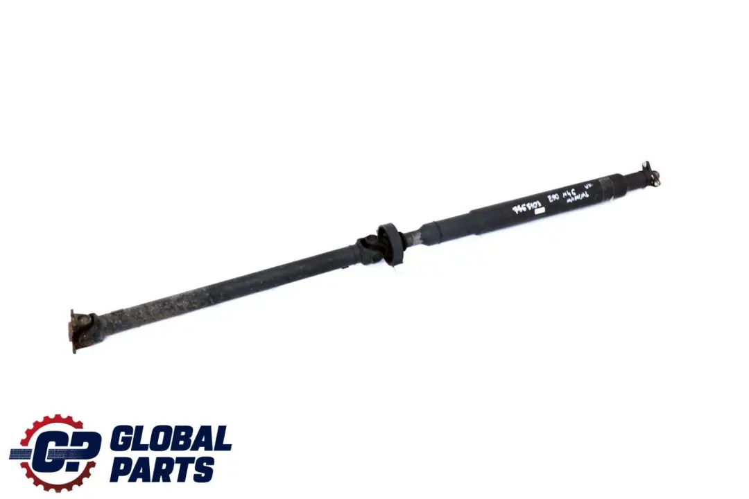 N46 Eje De transmision manual Propshaft para BMW E90 E91 320i con número de pieza 7565103 BMW E90 E91 320i N46 Eje De transmision manual Propshaft - SKU 7565103 - Número de pieza 7565103