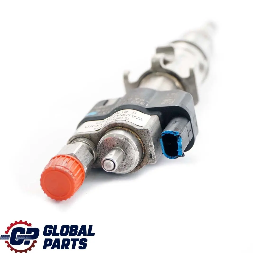 Injector Petrol N43 to BMW 1 3 5 6 Series 1 E60 E81 E82 E87 E90 E91 E92 LCI Fuel with Part number 7565137 BMW 1 3 5 6 Series 1 E60 E81 E82 E87 E90 E91 E92 LCI Fuel Injector Petrol N43 - SKU 7565137-1 - Part number 7565137