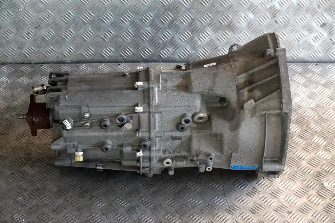 BMW 1 Z4 Series E81 E85 E87 130i N52 Manual 6 Speed Gearbox GS6-37BZ WARRANTY - SKU 7565178-1 - Part number 7565178