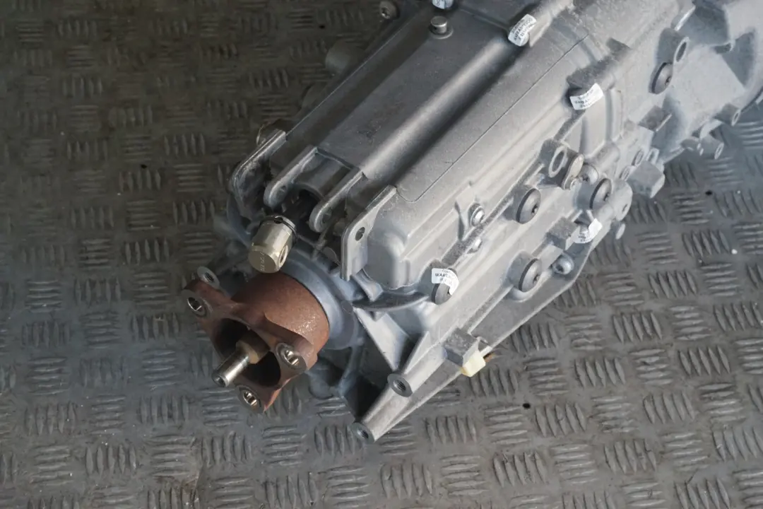 BMW 1 Z4 Series E81 E85 E87 130i N52 Manual 6 Speed Gearbox GS6-37BZ WARRANTY - SKU 7565178-1 - Part number 7565178