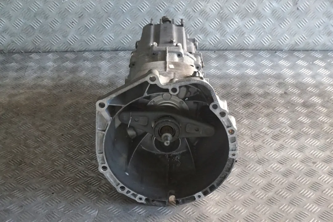 BMW 1 Z4 Series E81 E85 E87 130i N52 Manual 6 Speed Gearbox GS6-37BZ WARRANTY - SKU 7565178-1 - Part number 7565178