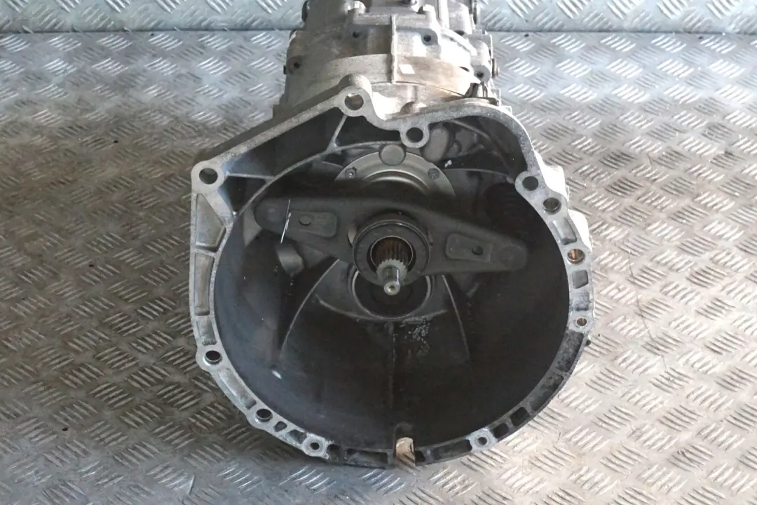 BMW 1 Z4 Series E81 E85 E87 130i N52 Manual 6 Speed Gearbox GS6-37BZ WARRANTY - SKU 7565178-1 - Part number 7565178