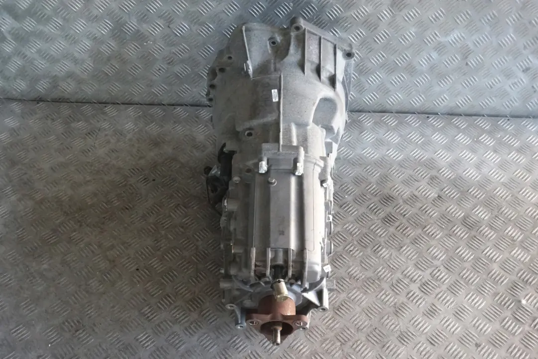 BMW 1 Z4 Series E81 E85 E87 130i N52 Manual 6 Speed Gearbox GS6-37BZ WARRANTY - SKU 7565178-1 - Part number 7565178