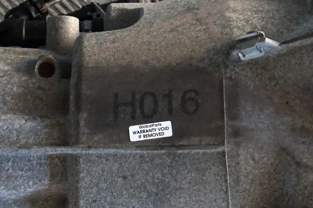 N52 Manual 6 Speed Gearbox GS6-37BZ WARRANTY to BMW 1 Z4 Series E81 E85 E87 130i with Part number 7565178 BMW 1 Z4 Series E81 E85 E87 130i N52 Manual 6 Speed Gearbox GS6-37BZ WARRANTY - SKU 7565178-1 - Part number 7565178