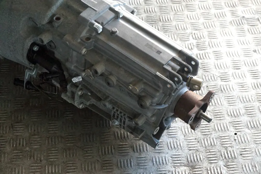 BMW 1 Z4 Series E81 E85 E87 130i N52 Manual 6 Speed Gearbox GS6-37BZ WARRANTY - SKU 7565178-1 - Part number 7565178