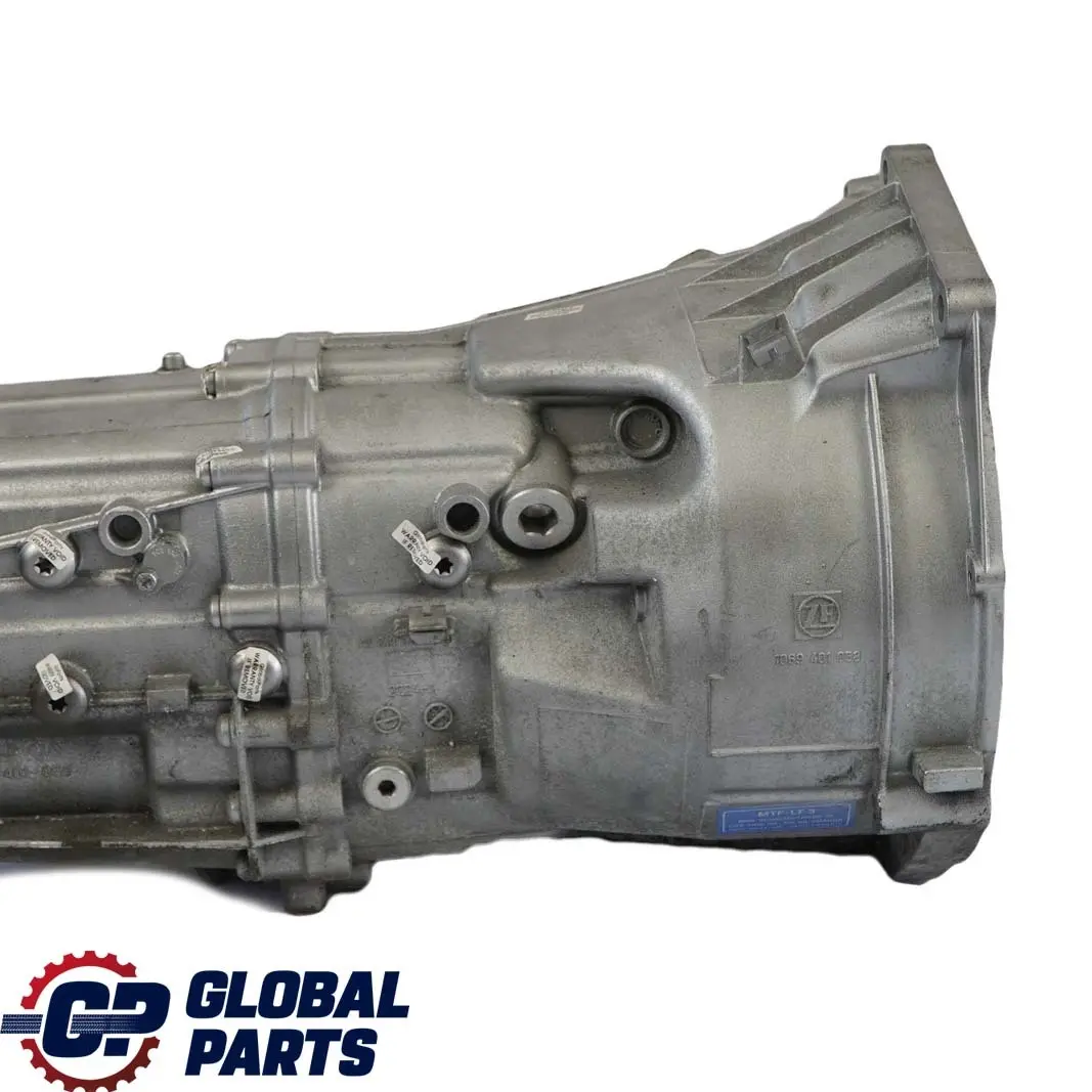 BMW E87 E90 118d 120d 318d 320d M47N2 Caja Cambios Manual GS6-37DZ H010 GARANTIA - SKU 7565194-3 - Número de pieza 23007565194