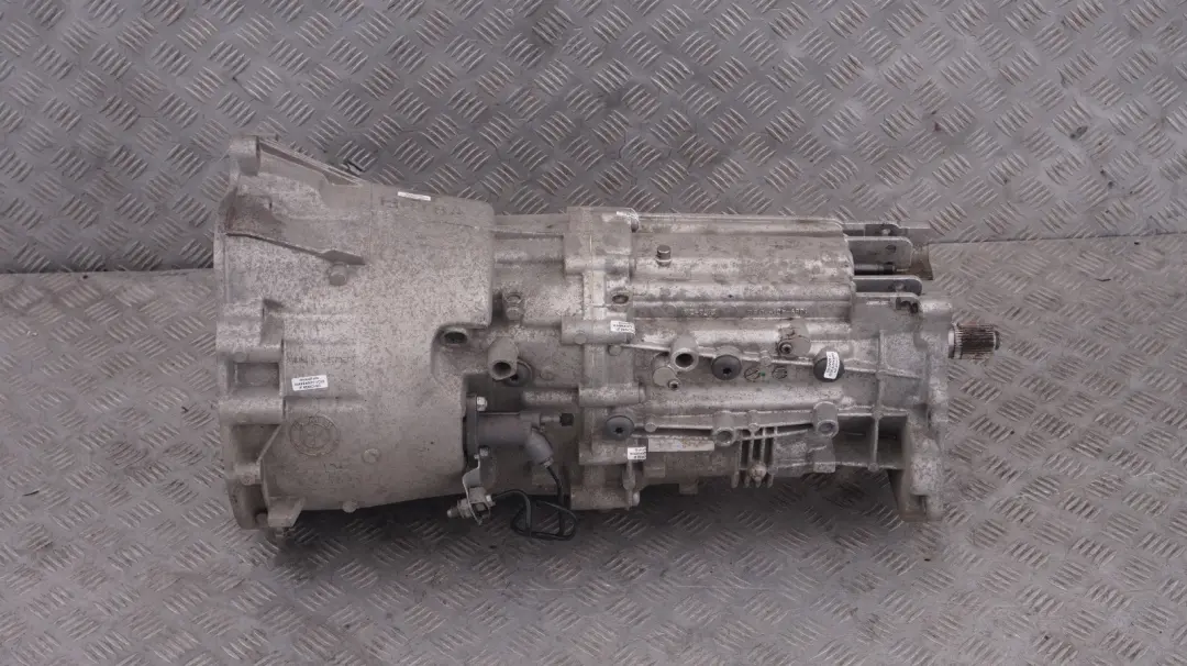 2.5si 3.0si 525xi Manual 6 Speed Gearbox WARRANTY to BMW X3 5 Series E60 E83 LCI with Part number 7565198 BMW X3 5 Series E60 E83 LCI 2.5si 3.0si 525xi Manual 6 Speed Gearbox WARRANTY - SKU 7565198 - Part number 7565198