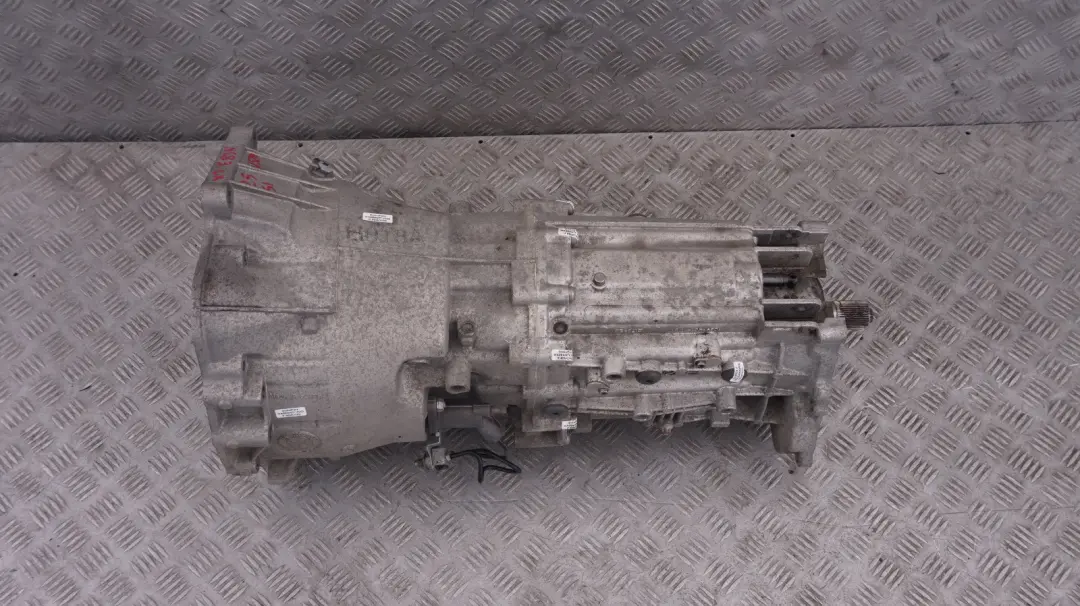 2.5si 3.0si 525xi Manual 6 Speed Gearbox WARRANTY to BMW X3 5 Series E60 E83 LCI with Part number 7565198 BMW X3 5 Series E60 E83 LCI 2.5si 3.0si 525xi Manual 6 Speed Gearbox WARRANTY - SKU 7565198 - Part number 7565198